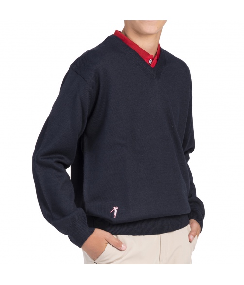 Jersey golf pico merino