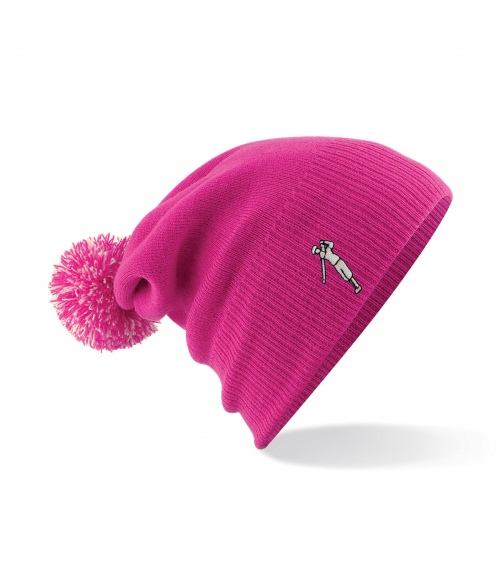 Gorro pompon