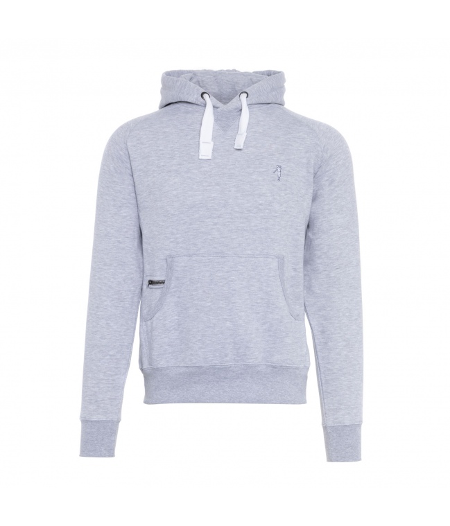 Sudadera casual capucha
