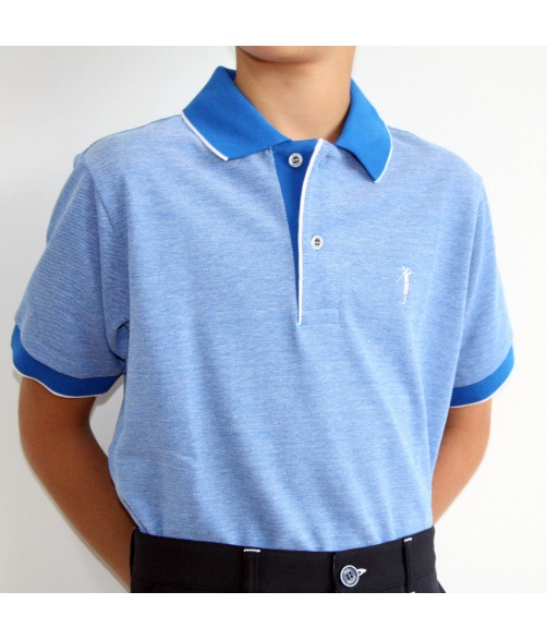 Polo algodón soft swing vigor