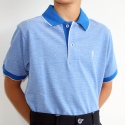 Polo golf  algodón soft swing vigore