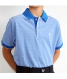 Polo algodón soft swing vigor