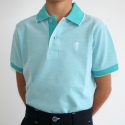 Polo golf algodón soft swing vigore