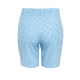 Bermuda dry swing cuadros vichy