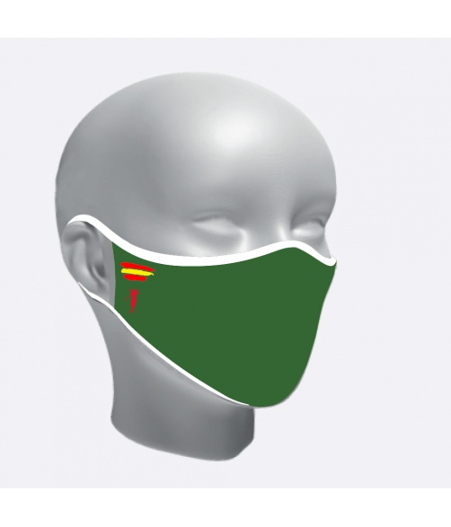 Mascarilla Higienica Sport PS España