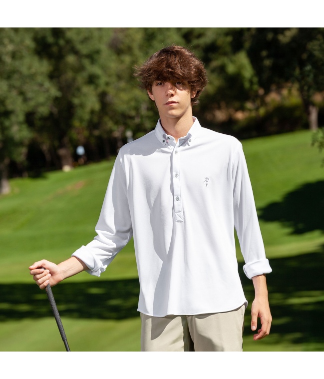 Polera técnica dry swing bioactive