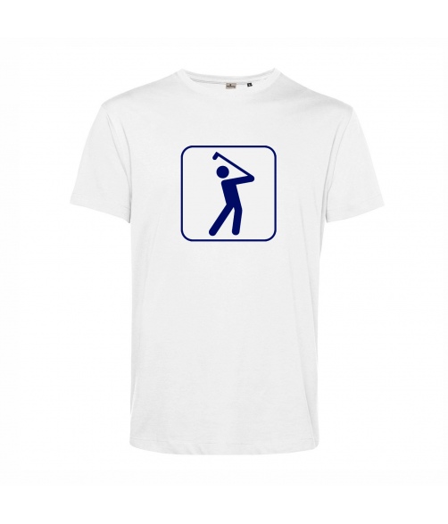 Camiseta ecológica GOLF