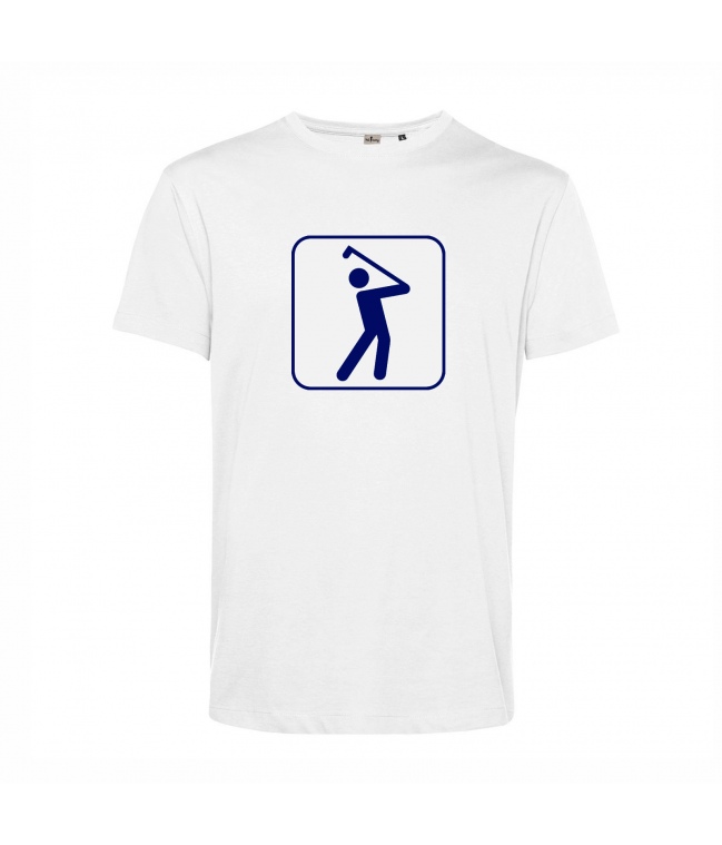 Camiseta ecológica GOLF