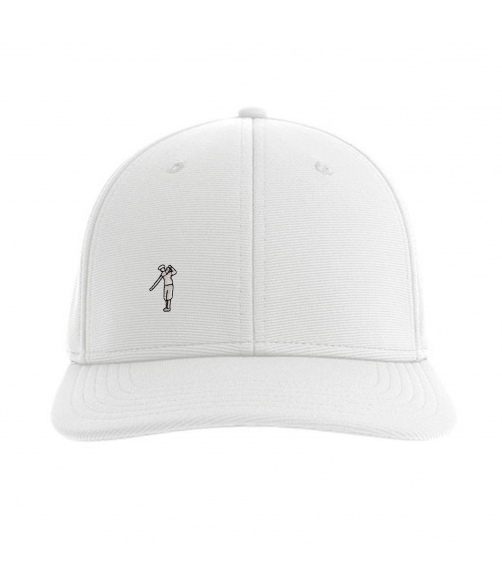 Gorra golf ecológica