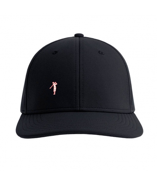 Gorra golf perforada