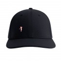 Gorra golf perforada