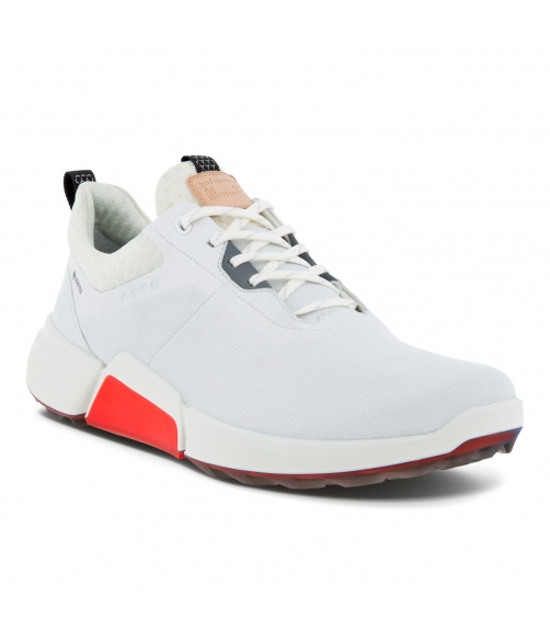 Zapatos golf Mens Ecco Biom H4