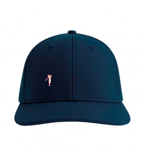 Gorra golf perforada