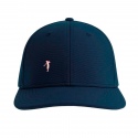 Gorra golf perforada