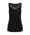 Camiseta padel sin mangas