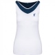 Camiseta padel sin mangas