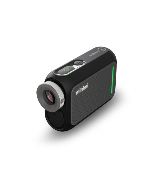 CaddyTalk Minimi Laser Golf Rangefinder