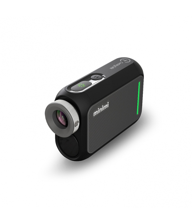 CaddyTalk Minimi Laser Golf Rangefinder