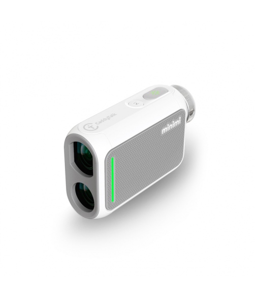 CaddyTalk Minimi Laser Golf Rangefinder