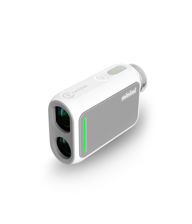 CaddyTalk Minimi Laser Golf Rangefinder