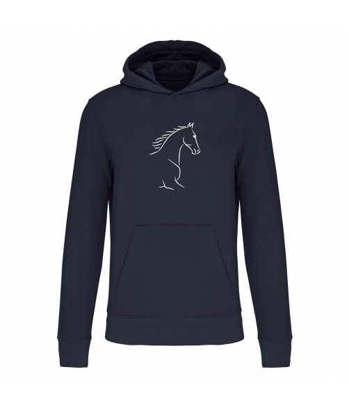 Sudadera capucha