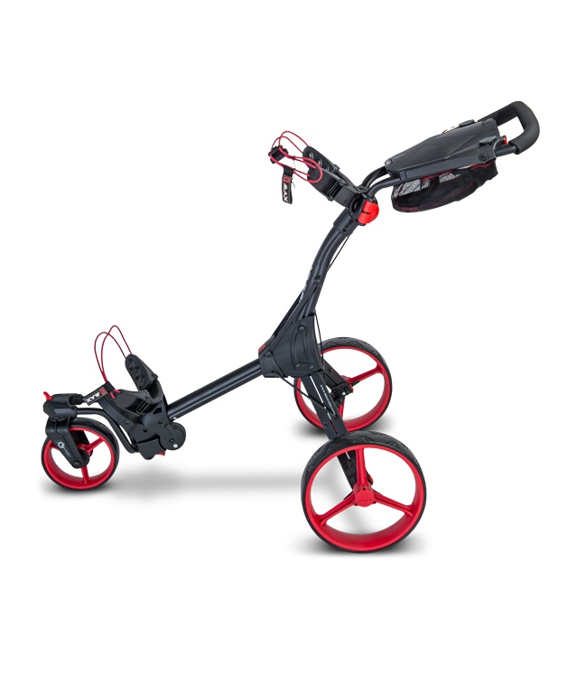 Carro golf manual Big Max Trolley IQ 360