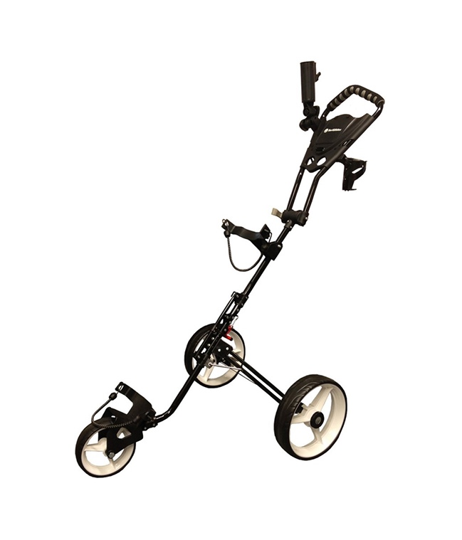 Carro golf manual Turfglider 3 Wheel Ali trolley