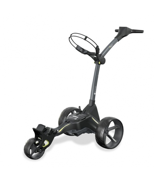 Carro eléctrico Motocaddy M3 GPS DHC