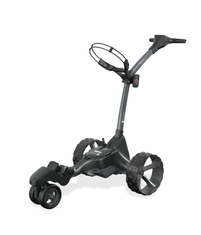 Carro eléctrico Motocaddy M7 GPS REMOTE