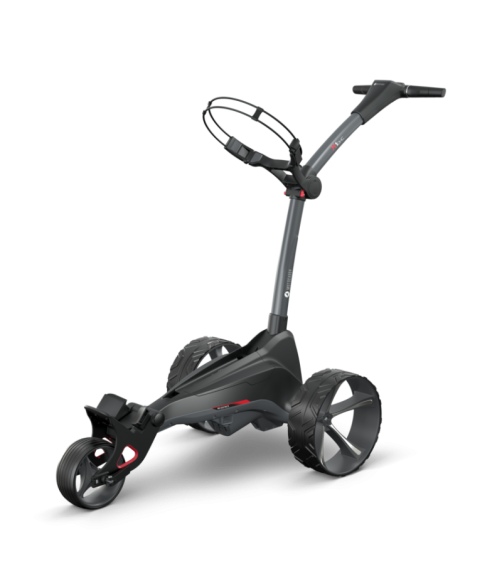 Carro eléctrico Motocaddy M1 DHC