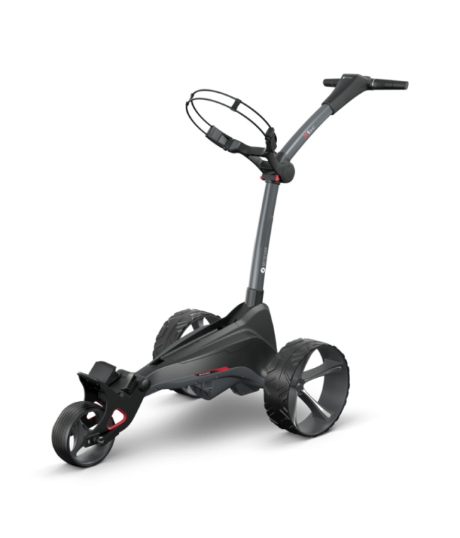 Carro eléctrico Motocaddy M1 DHC