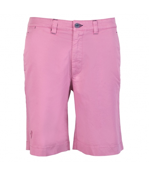 Bermuda casual algodón strech