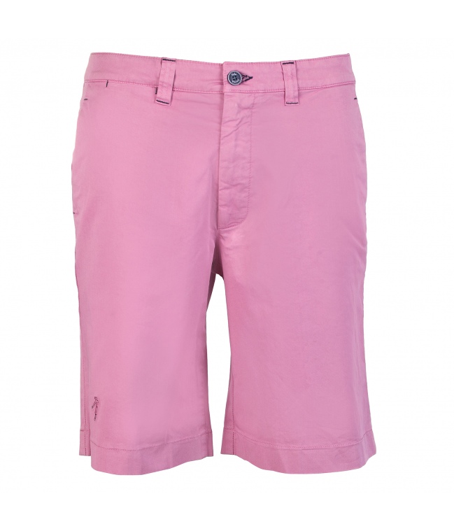 Bermuda casual algodón strech